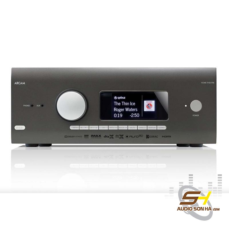 Amply Arcam AVR31