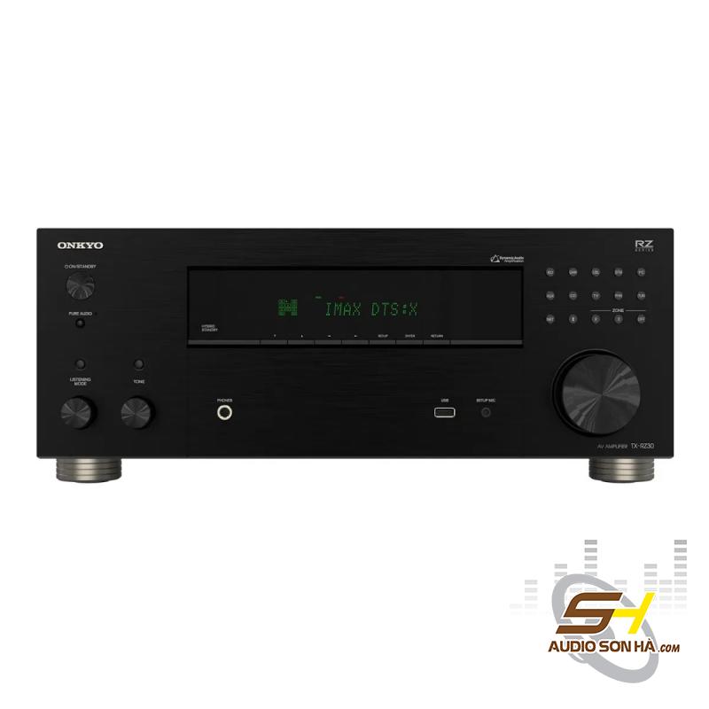 Bộ thu AV 9.2 kênh Onkyo TX-RZ30- Dolby Atmos