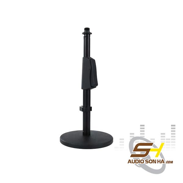 Chân đế microphone đứng Tenuto TMS07