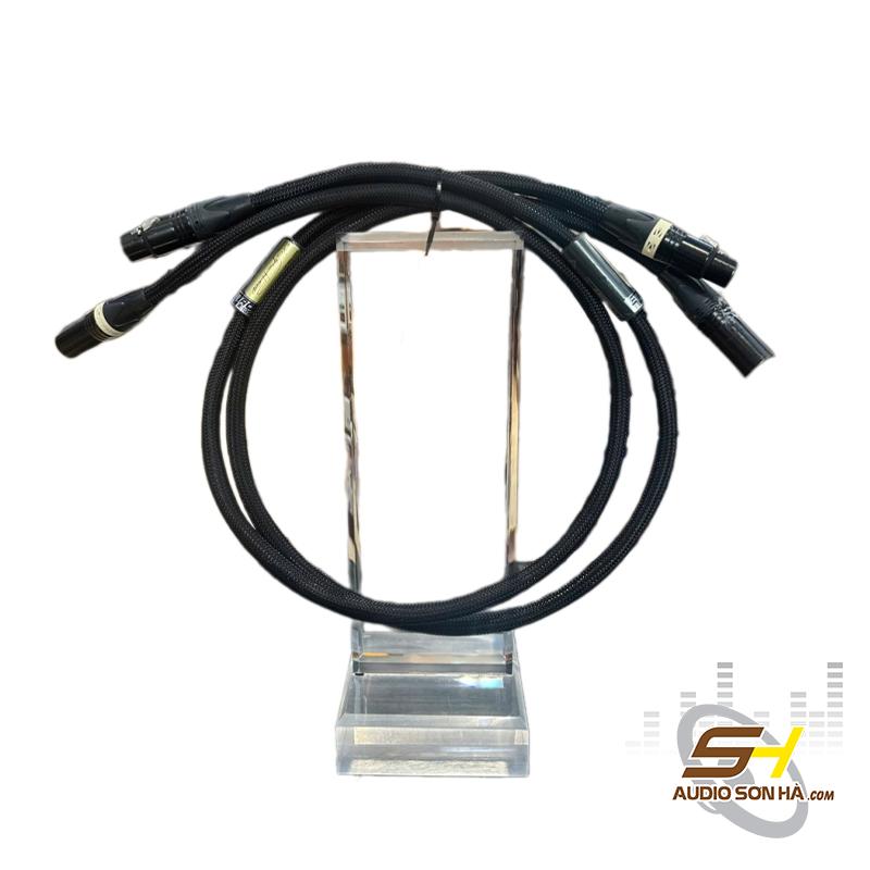 Dây tín hiệu XLR Shunyata Anaconda 1m