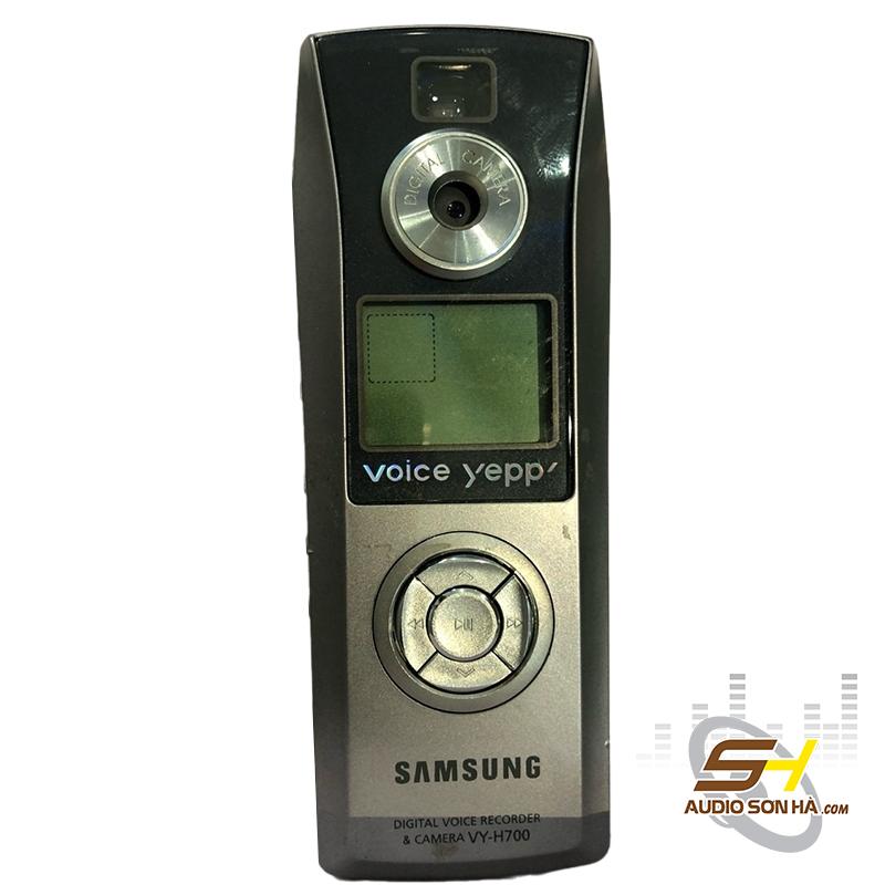 Máy ghi âm  Samsung VY H700 ( 64 MB )