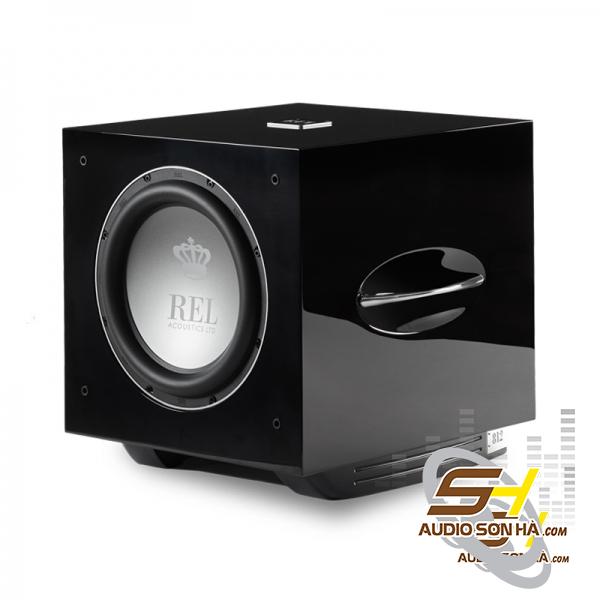  Loa Subwoofer REL S812   12inch ( 30 cm )