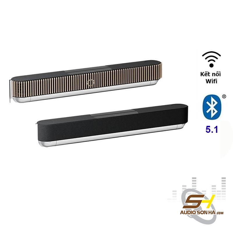 B&O  Beosound Theatre  Silver 55  C.Suất 800W 