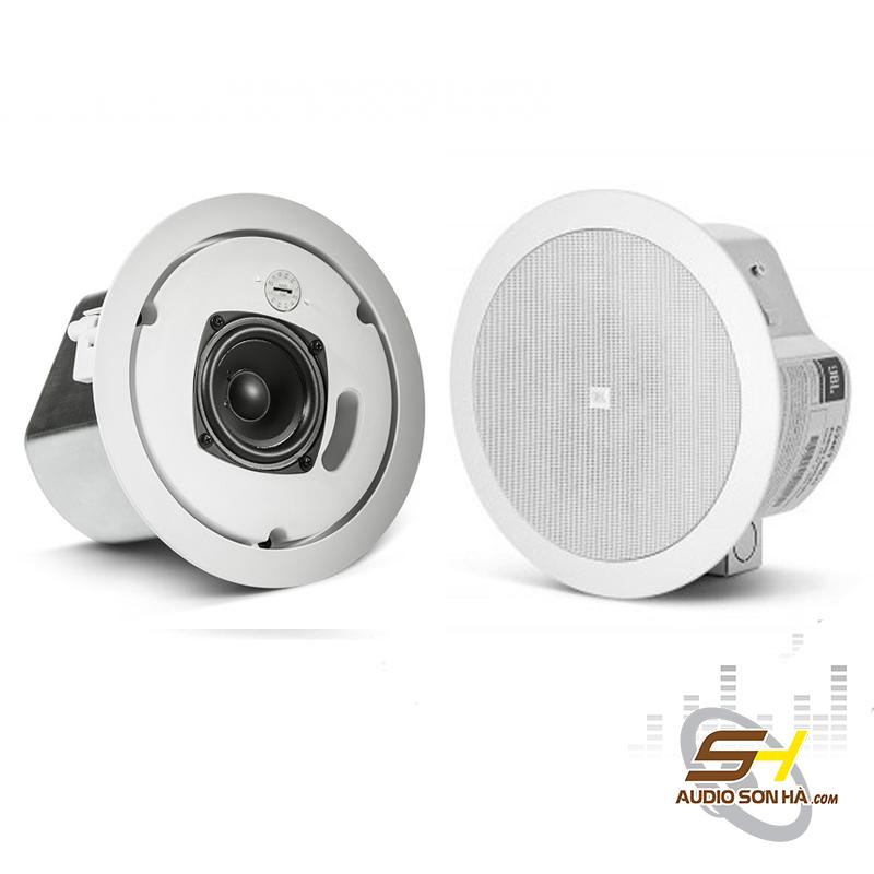 Loa âm trần JBL Control 14CT/ Cái, 25 W, 12.5 W, 6.3 W @ 70V