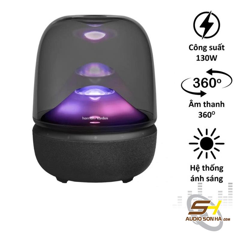 Loa Bluetooth Harman Kardon Aura Studio 5 