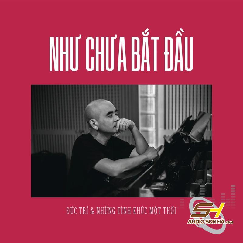 Đĩa LP Như chưa bắt đầu - Đức Trí