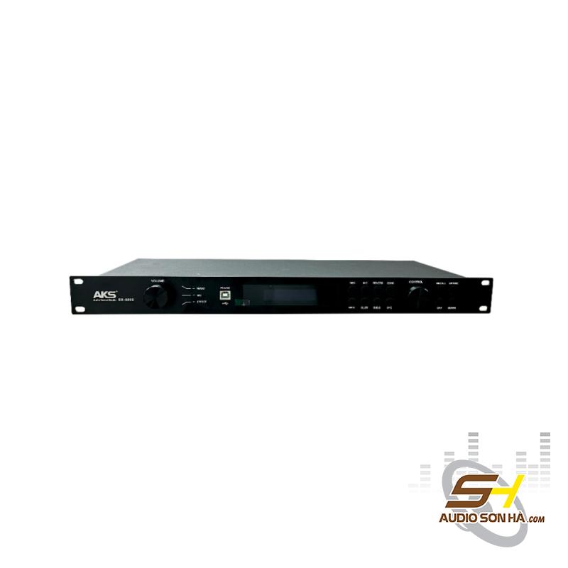 Bộ trộn âm thanh hiệu AKS EX-8800