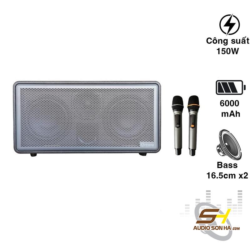 Loa di động Arirang AM1 /  Hát karaoke mọi lúc mọi lơi