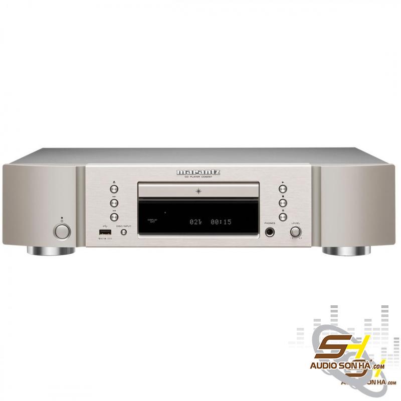 Marantz CD6007, đang khuyến mãi 