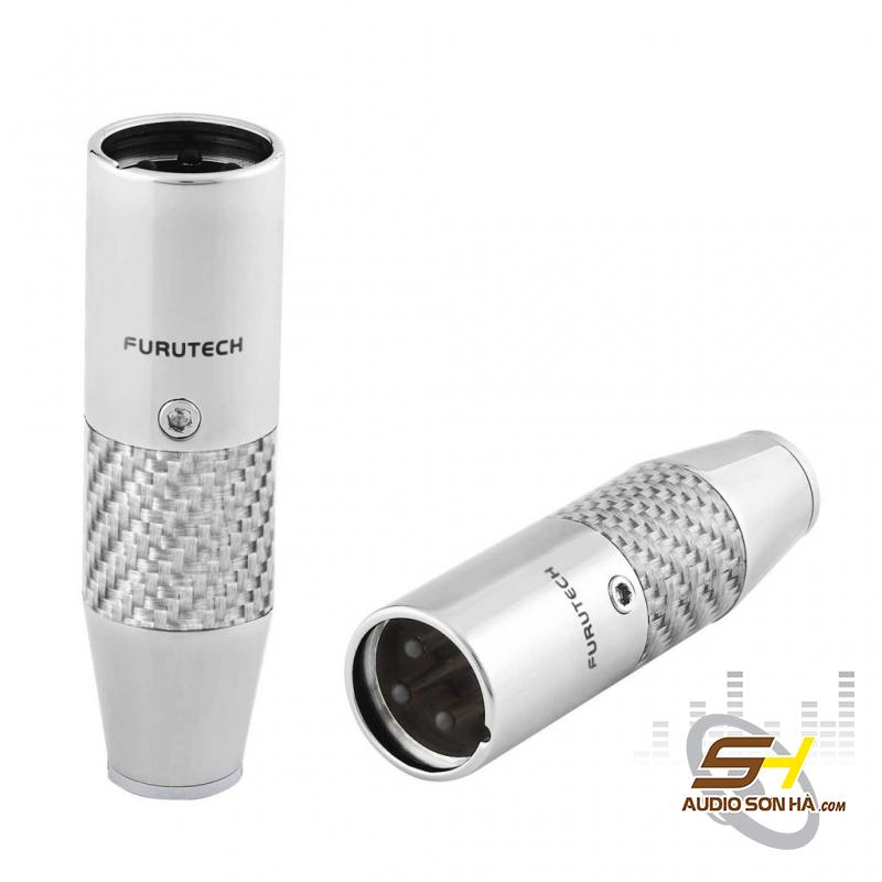 Jack XLR Furutech CF-601M NCF(R)/ Cái