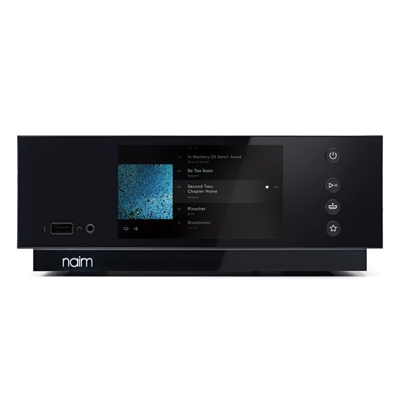  Music Server DAC Naim Uniti Atom