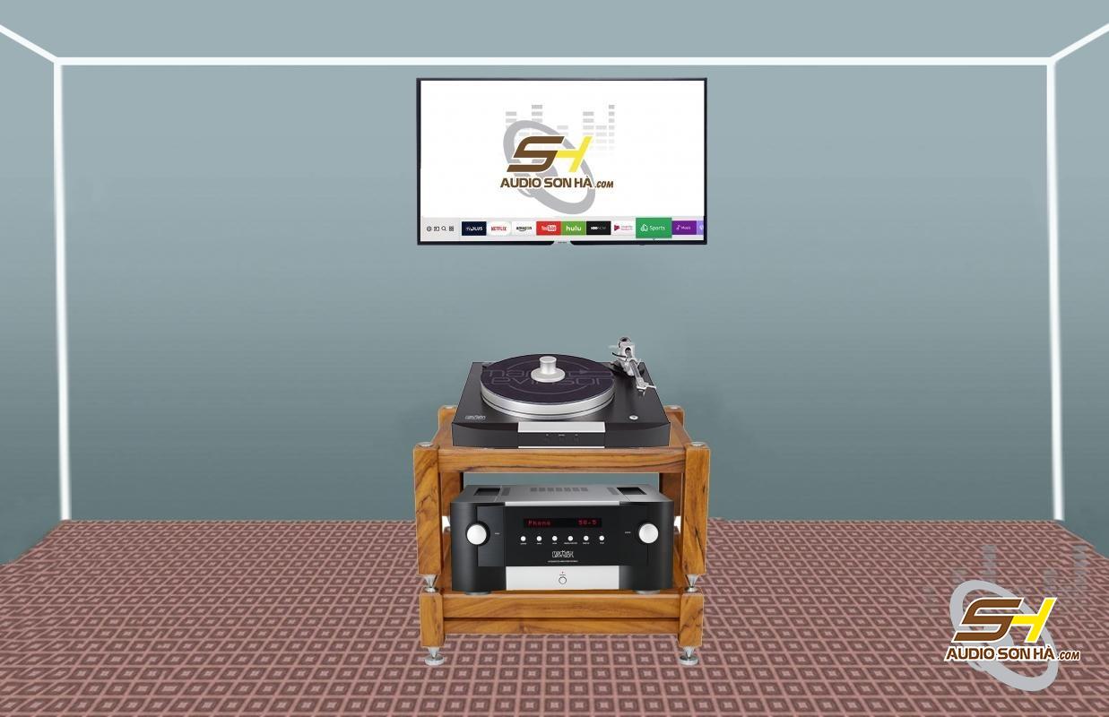 Bộ nghe nhạc Mark Levinson No 585.5 & Mâm / Đang khuyến mãi tết 2026