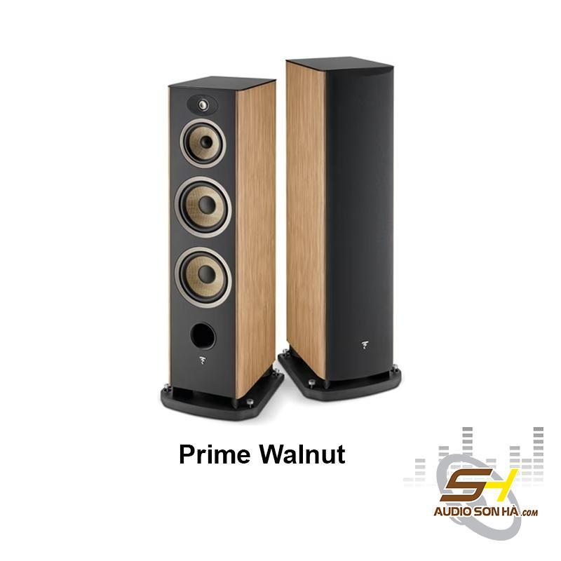 Loa Floorstand Focal  Aria Evo X N4