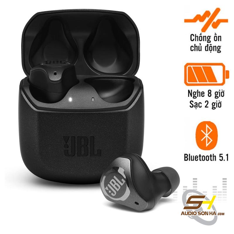 Tai Nghe TRUE WIRELESS JBL CLUB PRO+ TWS