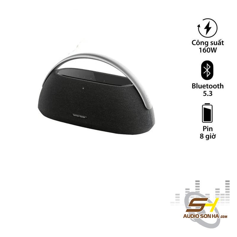 Loa Di Động Không Dây HK Go Play 3