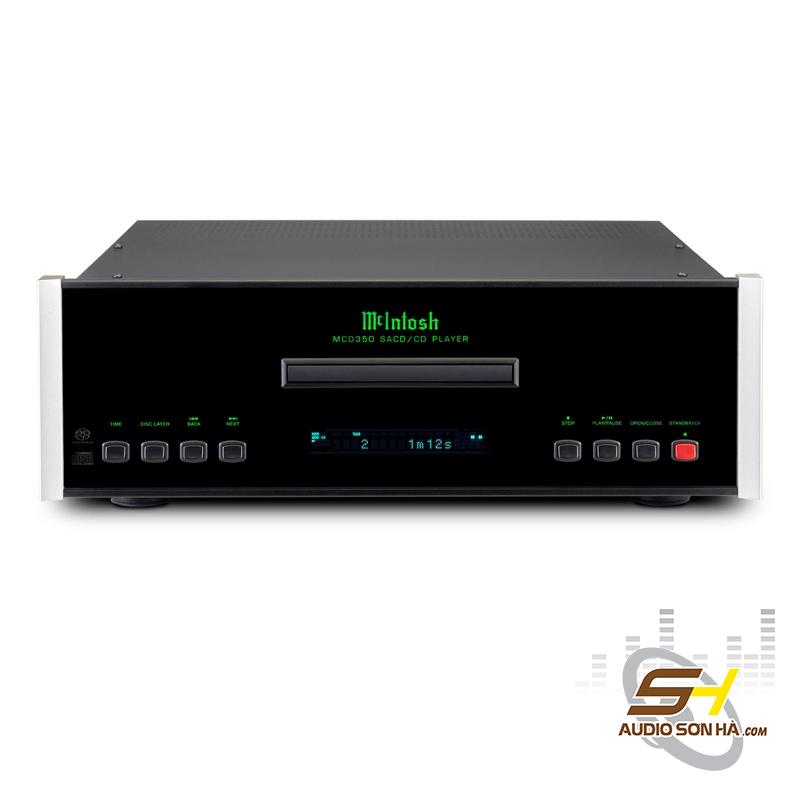 Đầu SACD McIntosh MCD-350