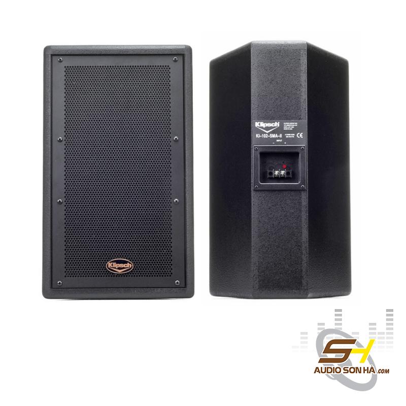 Loa KLIPSCH KI 102 SMA II /Cặp