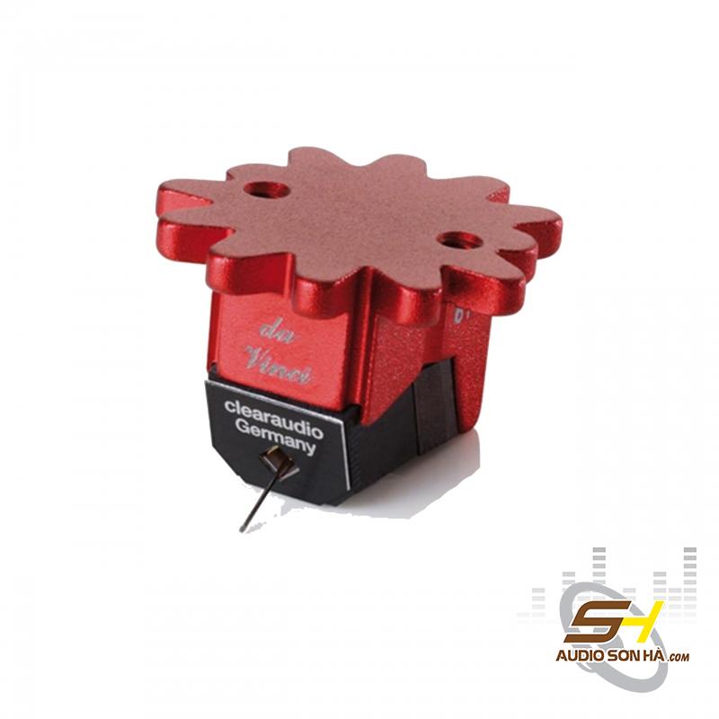 Kim MC Clearadio Da vinci v2