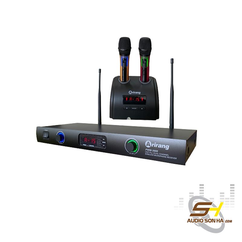 Micro Arirang không dây PWM 3600