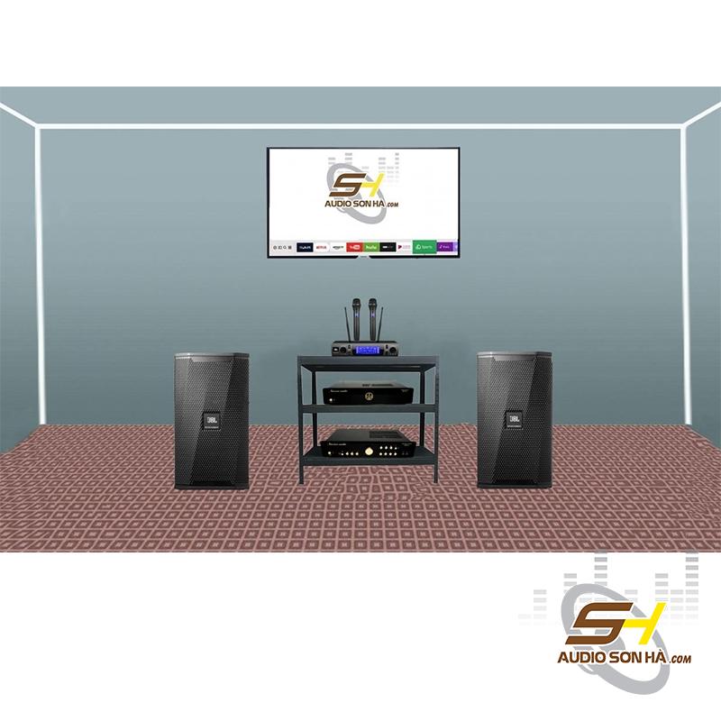  Loa JBL KPS2 +Power Amplifier Navison NPA-800T,PRE 102 , Hệ thống Karaoke,TẶNG