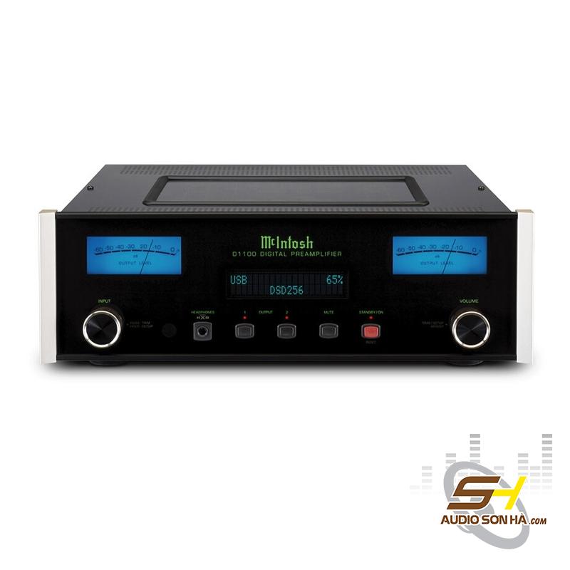 Đầu DAC McIntosh D1100