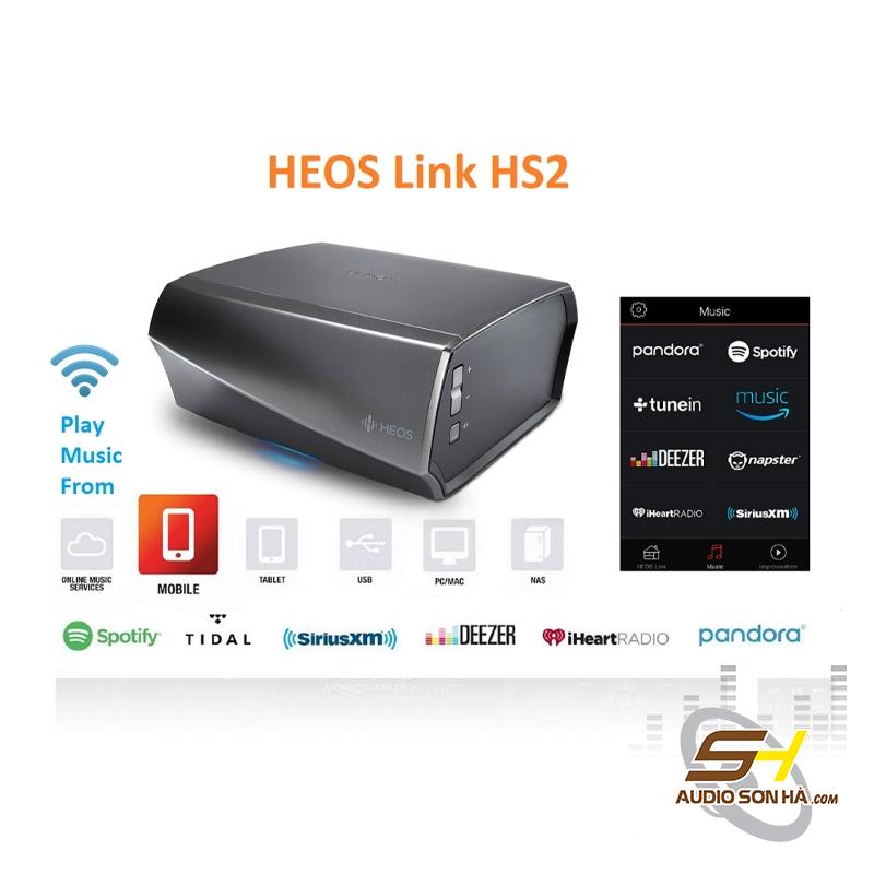 Denon HEOS Link HS2 Music Server