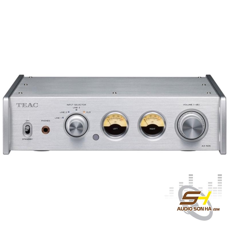 AMPLY TEAC AX-505