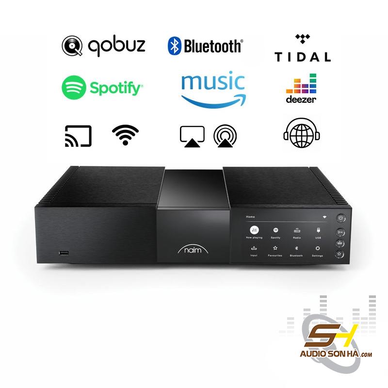 Đầu Streaming Pre-Amplifier Naim New Classic Streamer NSS 333