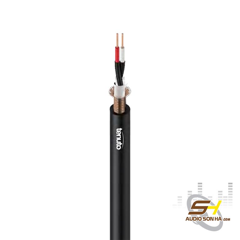 Dây tín hiệu 2x0.32mm Tenuto TSM206/ mét