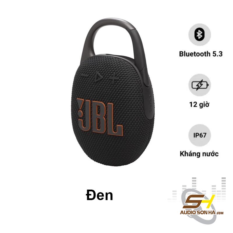 Loa Bluetooth JBL CLIP 5/