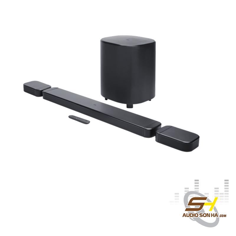Loa Soundbar JBL Bar 800 MK2/Bộ