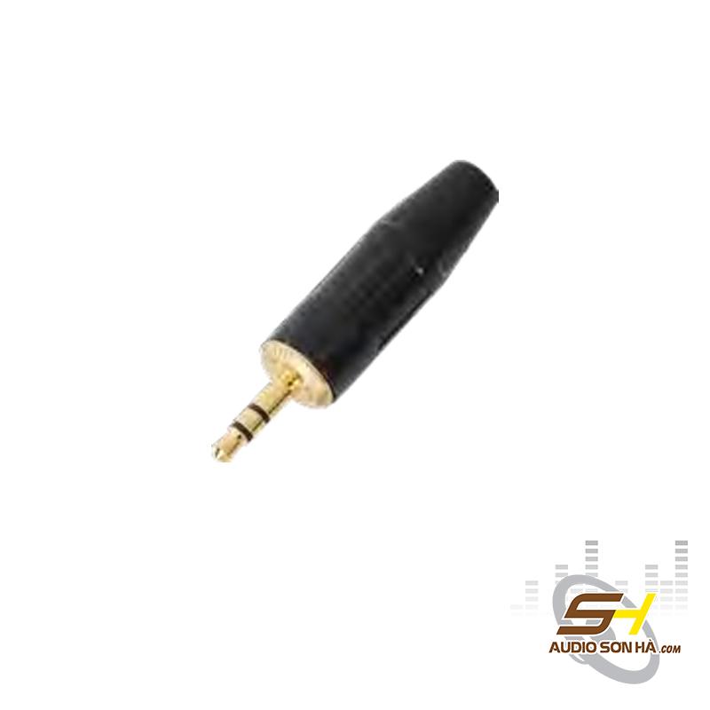 Jack 3.5 ly TMJ3MP-LBB Stereo / Cái