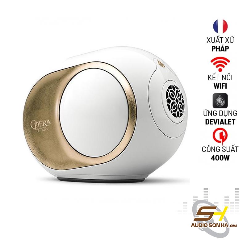  DEVIALET Phantom II 98db Opera De Paris -C. Loa không dây Suất 400 Watts 