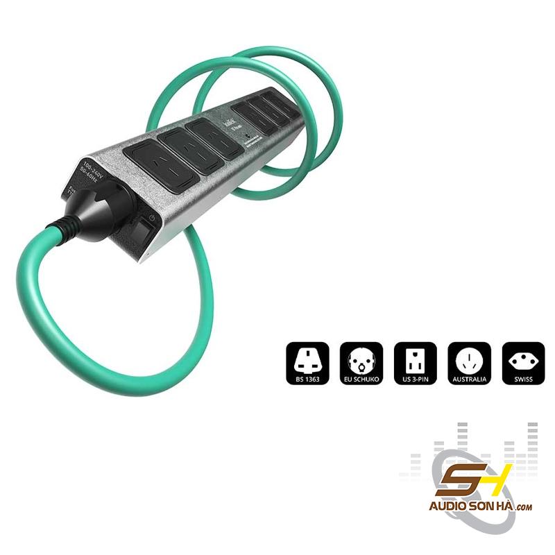 Lọc Điện IsoTek V5 Polaris