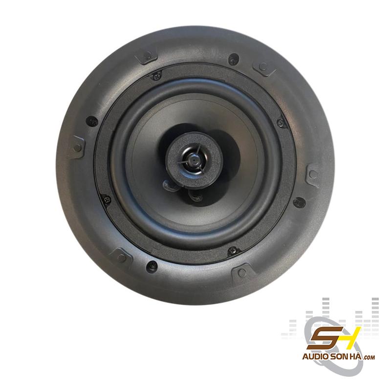 Loa âm trần ELAC IC-C61-W Contractor Series 6.5″ / Thùng (8 cái)