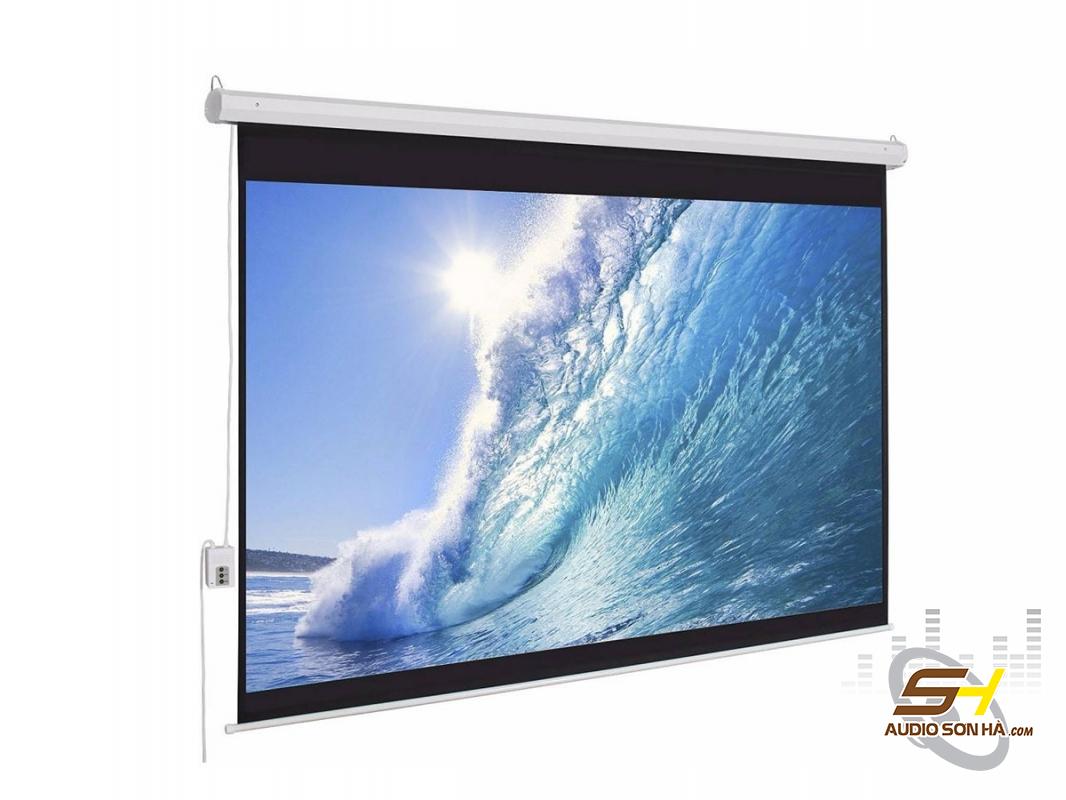 Màn chiếu điện Electric Dalite / Dinon 70 inch (  1m78 x 1m78 )