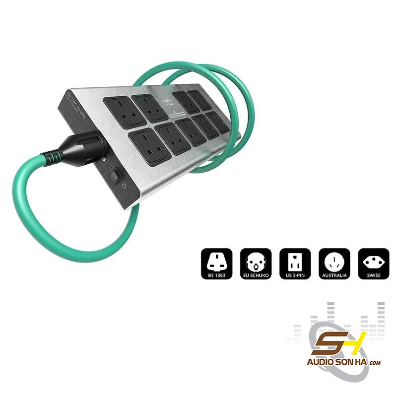 Lọc Điện IsoTek V5 Corvus