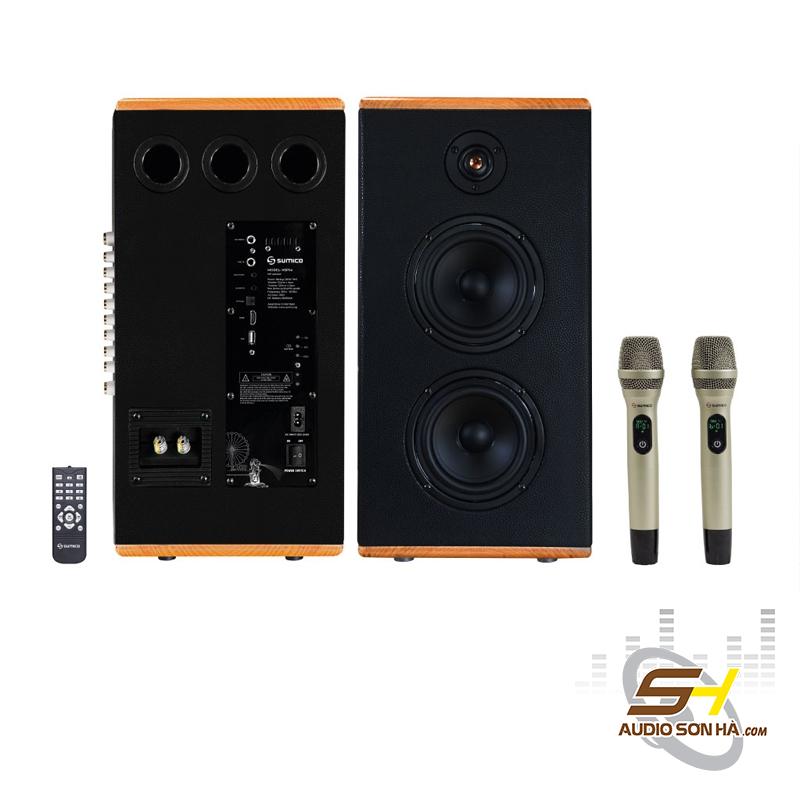 Loa Karaoke Sumico HSP54