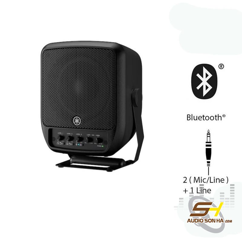 Loa Yamaha Stagepas 100 