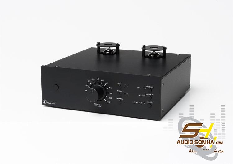 Phono Pro-ject Tube Box DS2