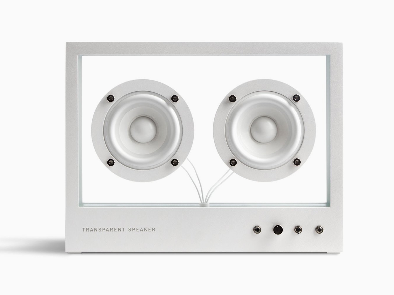 Loa không dây Small Transparent Speaker/ Bluetooth