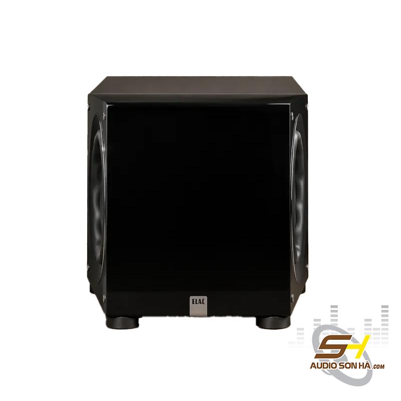 Sub Elac Varro DS1000/ Công suất (RMS/Đỉnh)1000W / 2000W