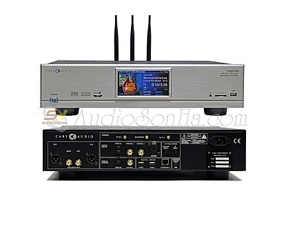 Cary Audio DMS-500 DIGITAL MUSIC STREAMER