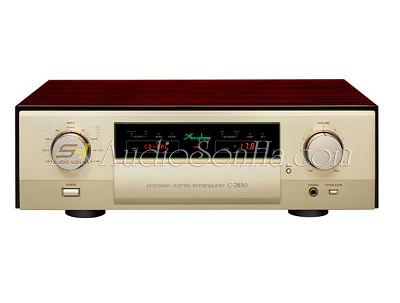 Accuphase C-2850 PreAmplifier