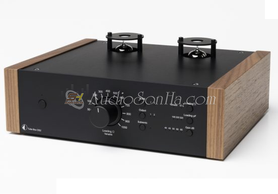 Pro-Ject Tube Box DS2