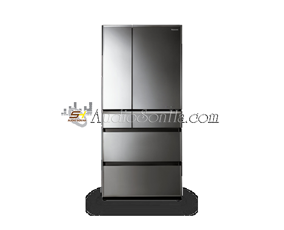 Tủ lạnh Panasonic NR-F681GT-X2