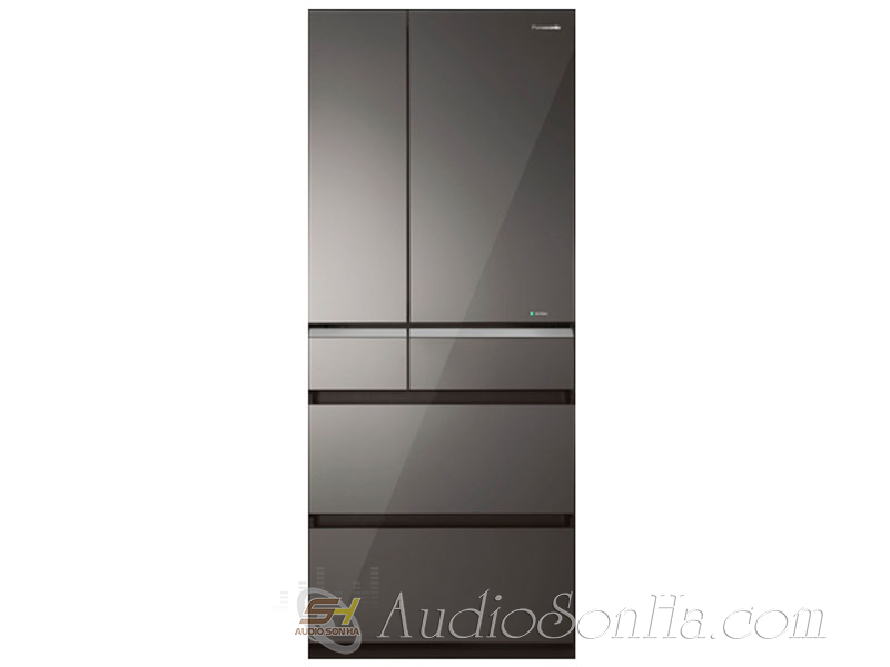 Tủ lạnh Panasonic NR-F610GT-X2