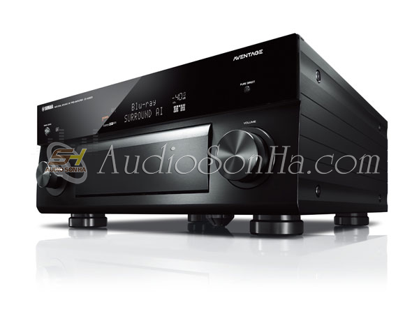 AV Preamply Yamaha CX-A5200