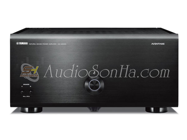 Yamaha MX-A5200 AV Power