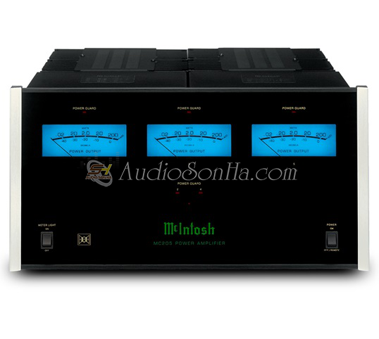Mcintosh MC205